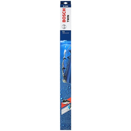 BOSCH RASKAS PYYHKIJÄNSULKA 1000MM N100 1KPL